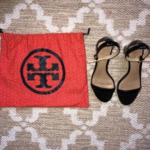 COPY - Tory Burch Heeled Sandals in Black